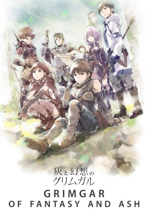 Grimgar : Le monde des cendres et de fantaisie