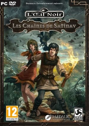 L'Œil noir : Les Chaînes de Satinav