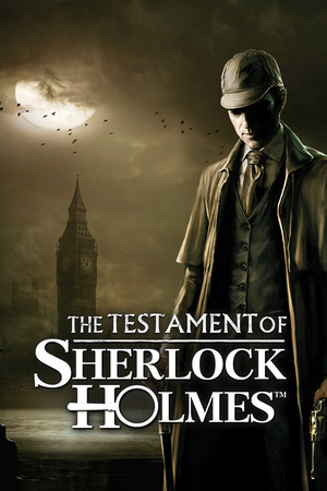 Le Testament de Sherlock Holmes