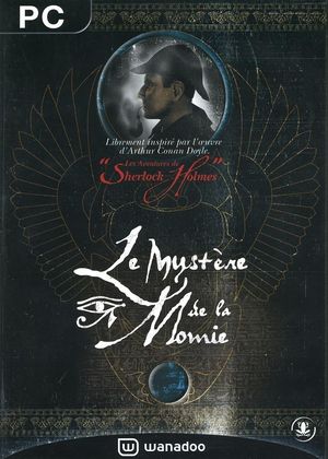 Les Aventures de Sherlock Holmes : Le Mystère de la momie