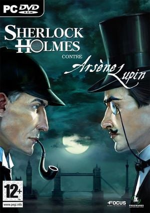 Sherlock Holmes contre Arsène Lupin
