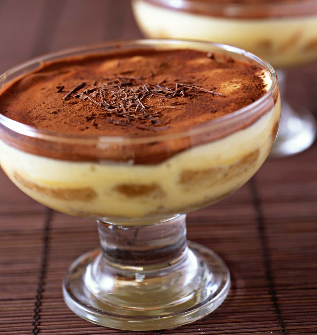 Le tiramisu