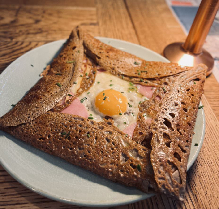Galette de Haute Bretagne